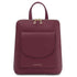 TL Bag - Small leather backpack for women